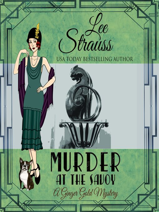 Title details for Murder at the Savoy by Lee Strauss - Available